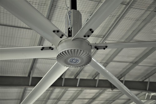 Marut Air HVLS fan