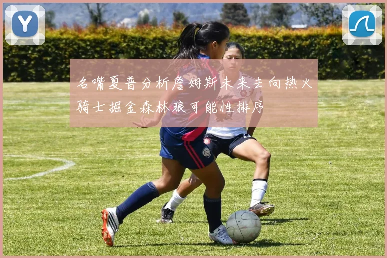 名嘴夏普分析詹姆斯未来去向热火骑士掘金森林狼可能性排序